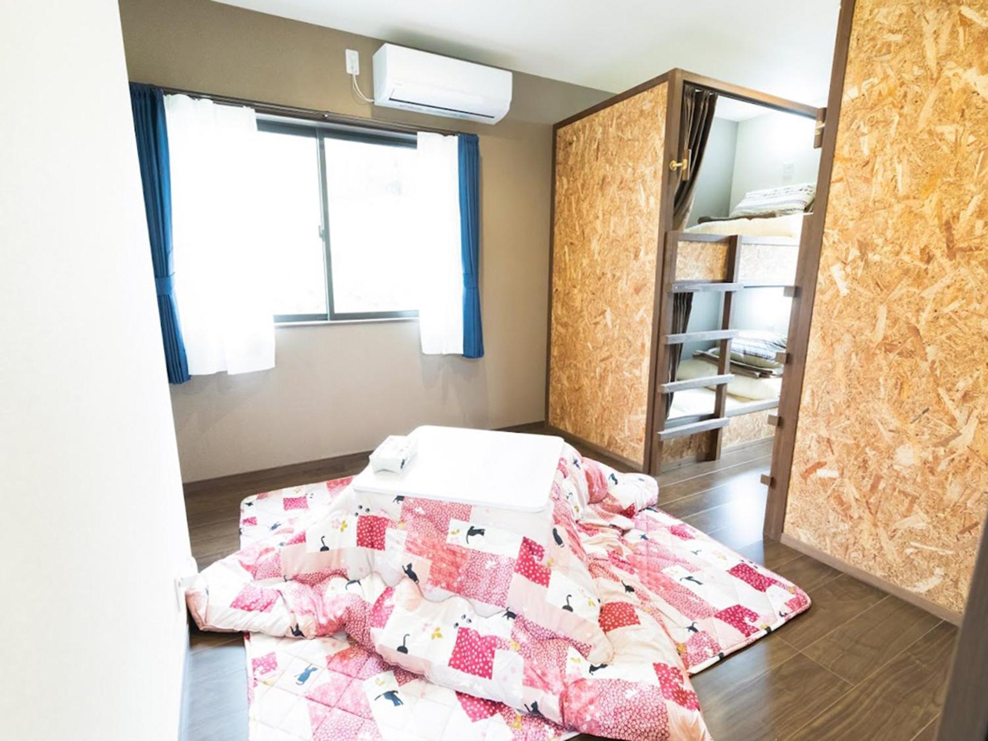 Guesthouse Kurihai Oita Exterior photo