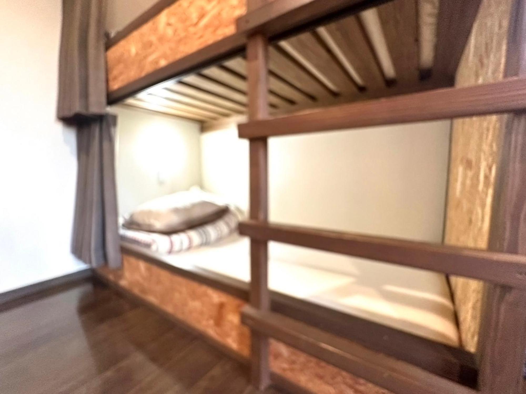 Guesthouse Kurihai Oita Exterior photo