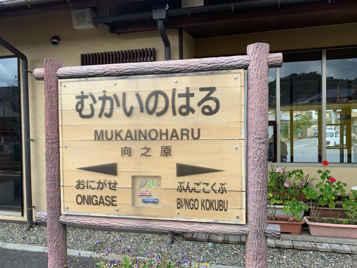 Guesthouse Kurihai Oita Exterior photo